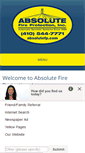 Mobile Screenshot of absolutefp.com